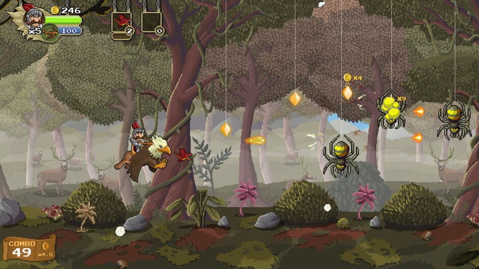 Gryphon Knight Epic screenshot 3