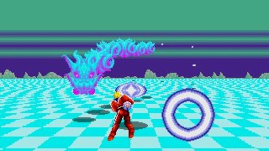 Space Harrier II screenshot 7
