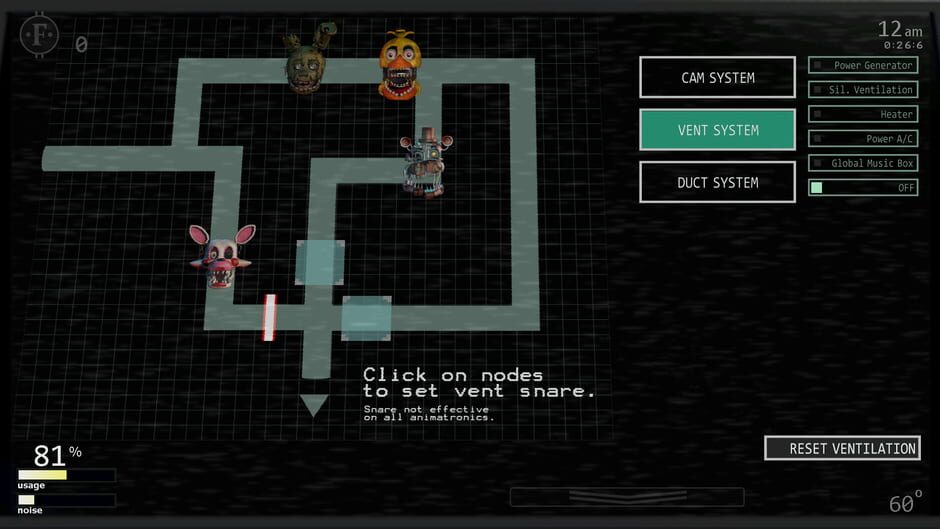 Ultimate Custom Night screenshot 3