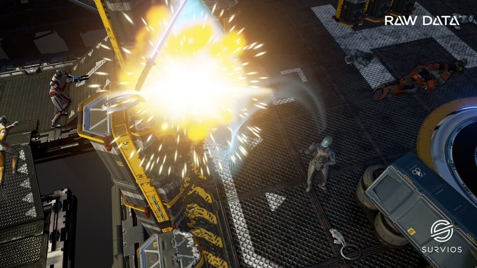 Raw Data screenshot 1