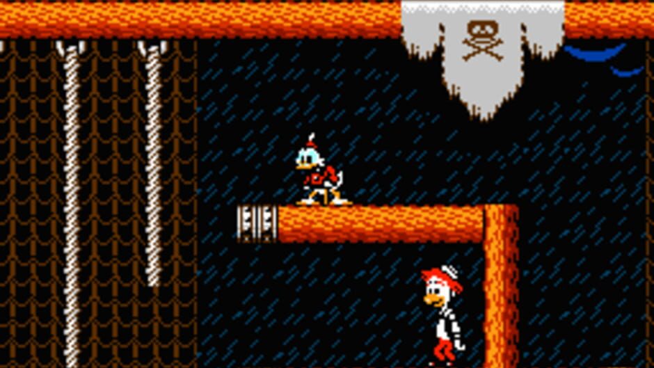 Disney's DuckTales 2 screenshot 2