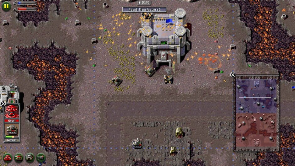 Z screenshot 5