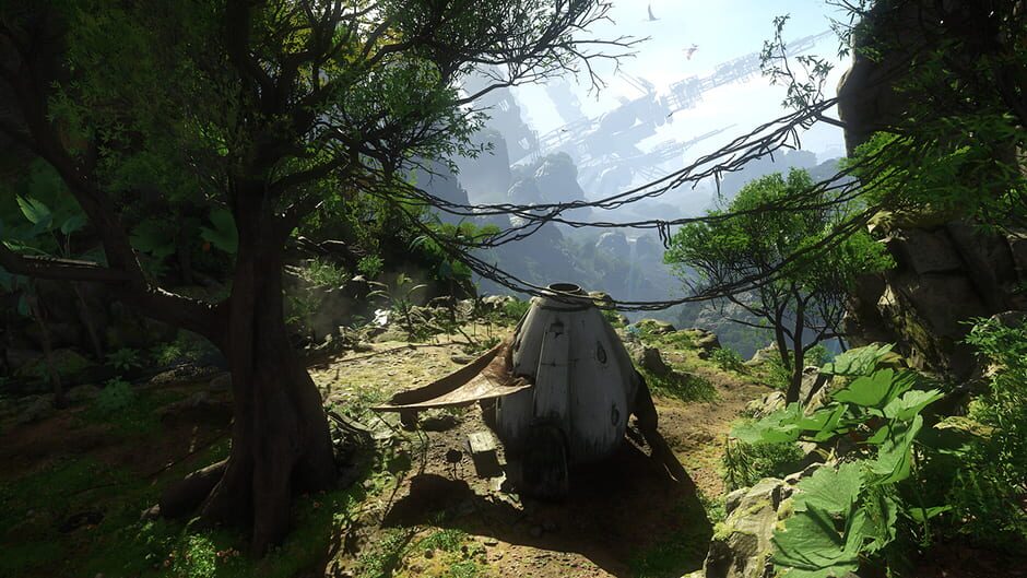 Robinson: The Journey screenshot 5
