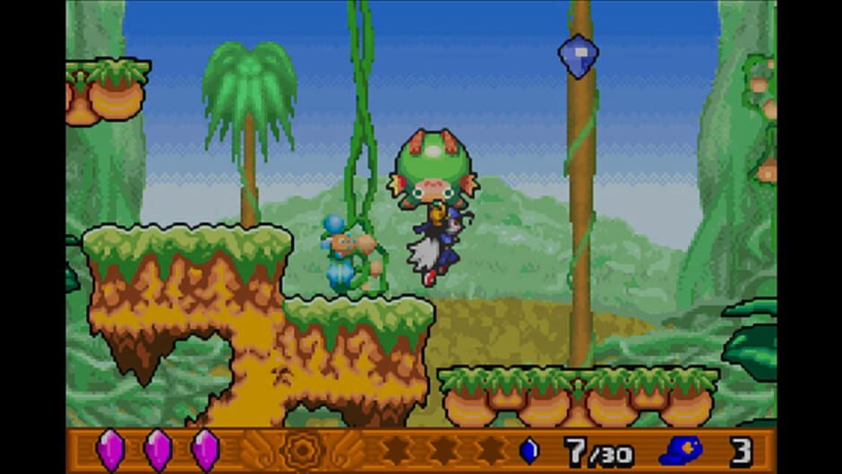 Klonoa 2: Dream Champ Tournament screenshot 4