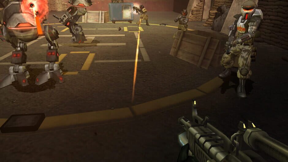 Project: Snowblind screenshot 3