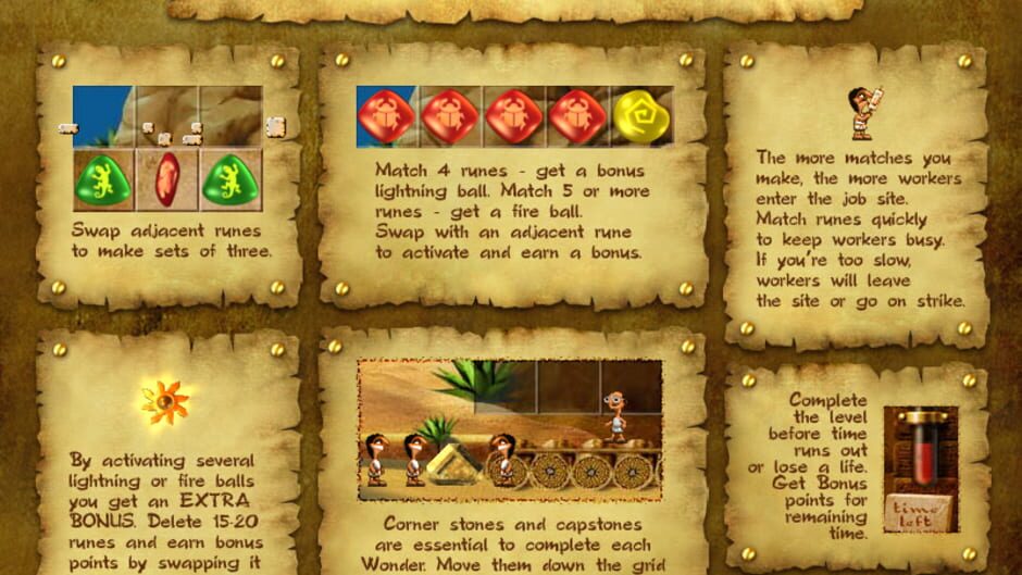 7 Wonders of the Ancient World screenshot 7
