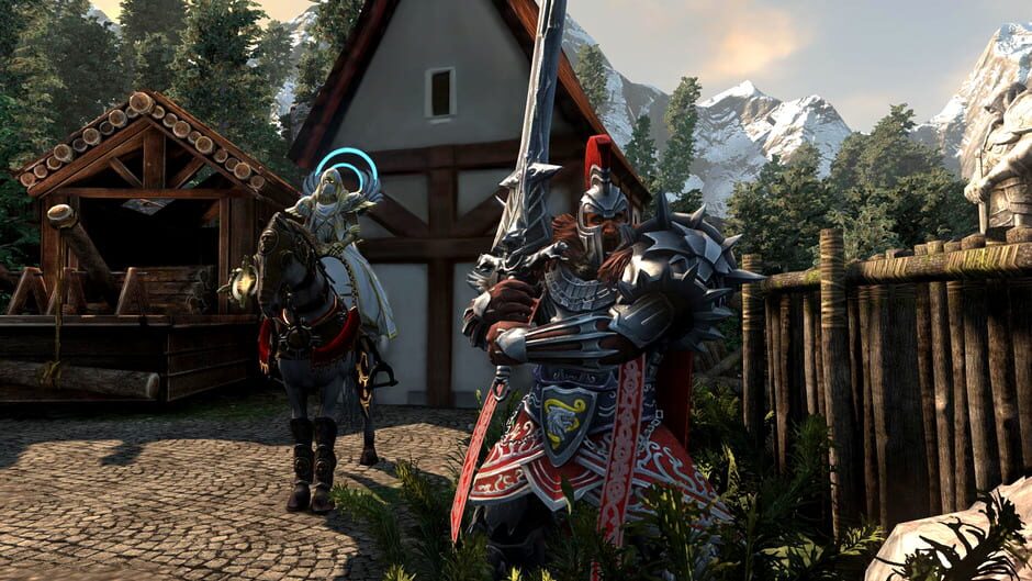 Might & Magic Heroes VII screenshot 2