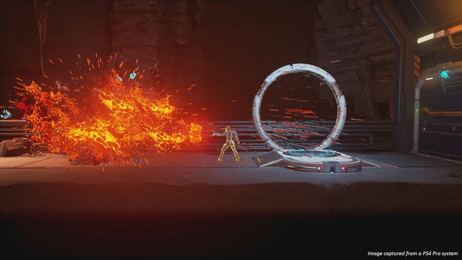 Matterfall screenshot 3