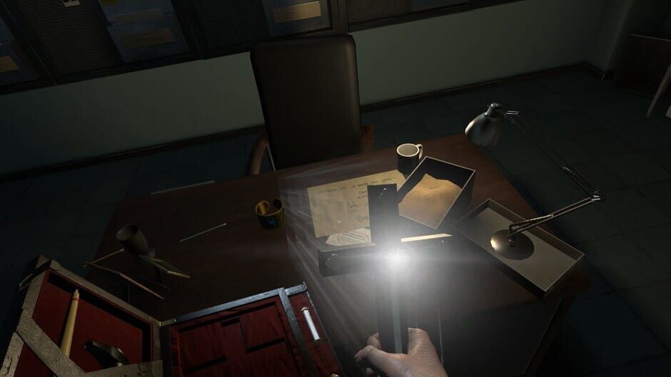 The Exorcist: Legion VR screenshot 5