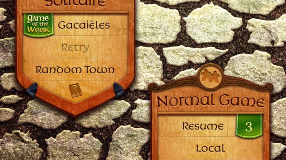 Carcassonne screenshot 7