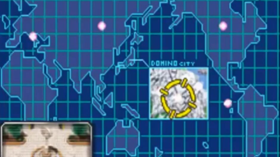 Yu-Gi-Oh! Reshef of Destruction screenshot 3