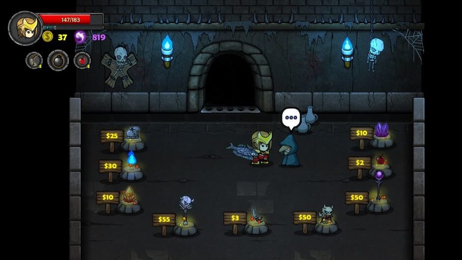 Lost Castle screenshot 4