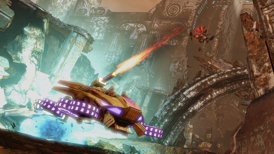 Transformers: Rise of the Dark Spark screenshot 5