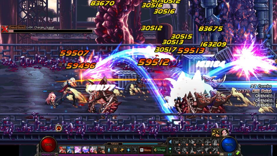 Dungeon Fighter Online screenshot 5
