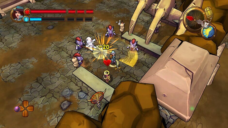 Lost Sea screenshot 4
