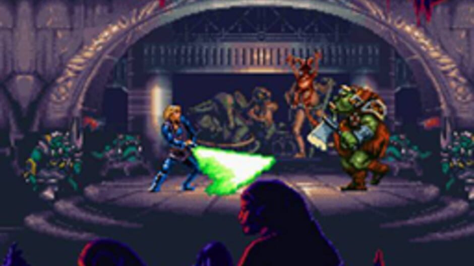 Super Star Wars: Return of the Jedi screenshot 7