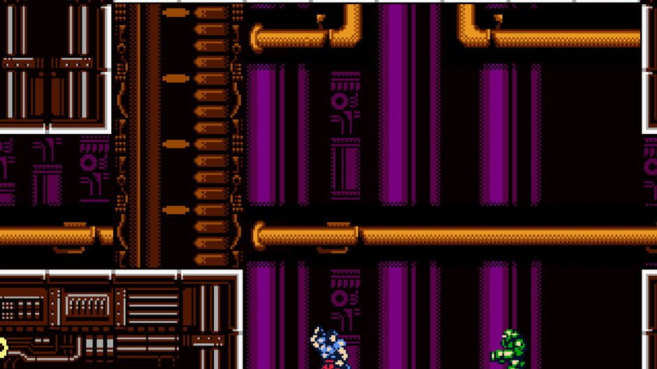 Oniken screenshot 2