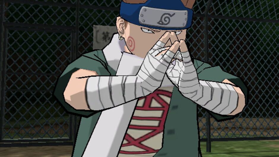 Naruto: Clash of Ninja Revolution 2 screenshot 4