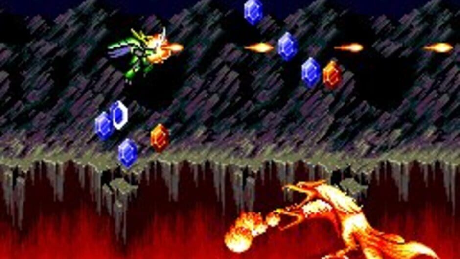 Lords of Thunder screenshot 2