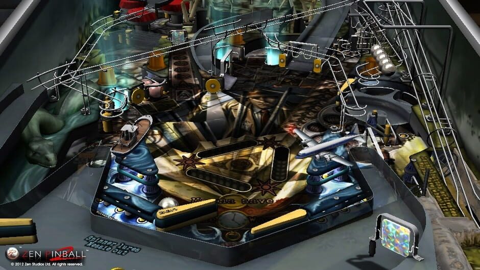 Zen Pinball 2 screenshot 3