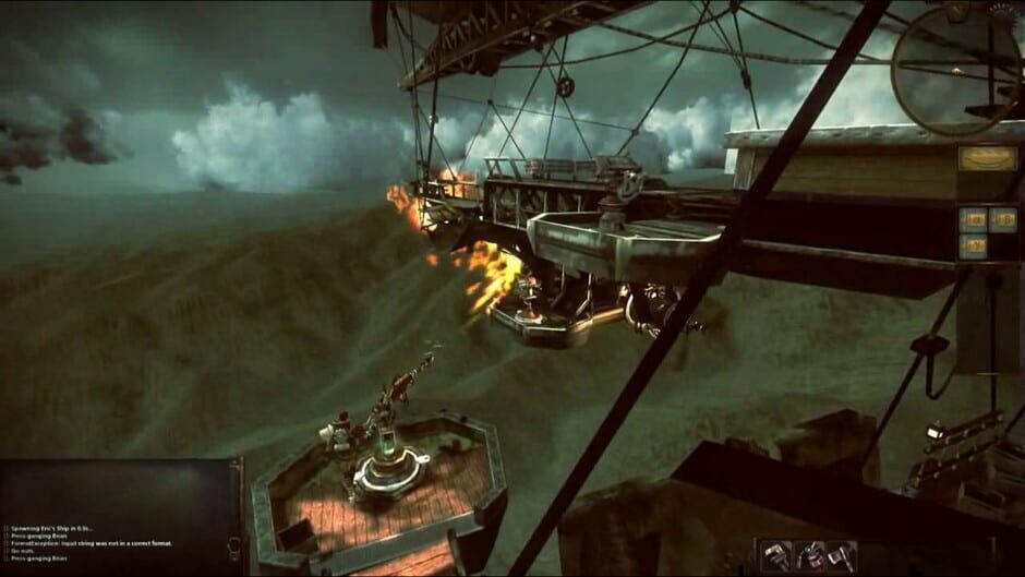 Guns of Icarus Online screenshot 1