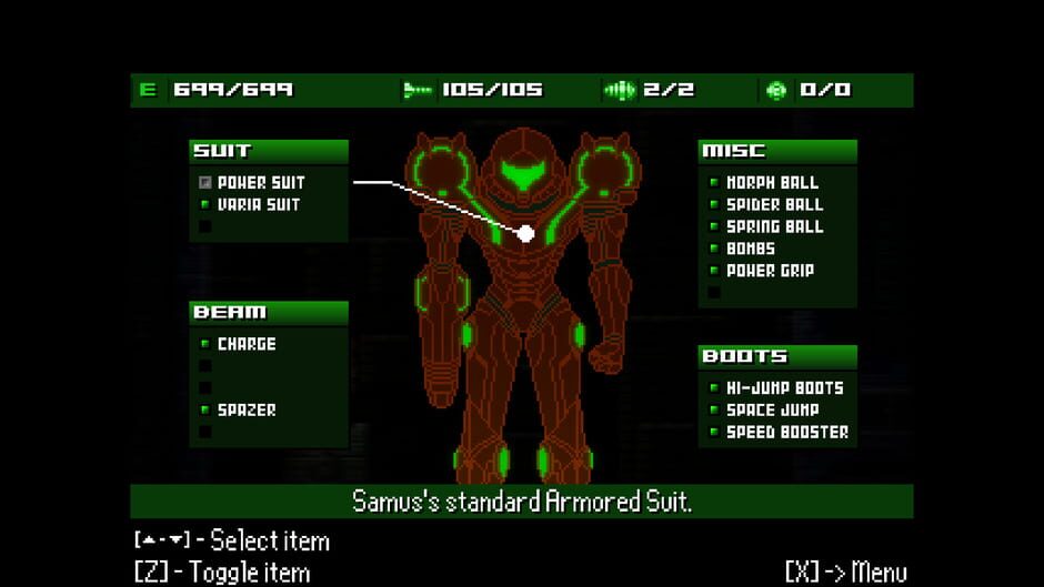 AM2R: Return of Samus screenshot 3