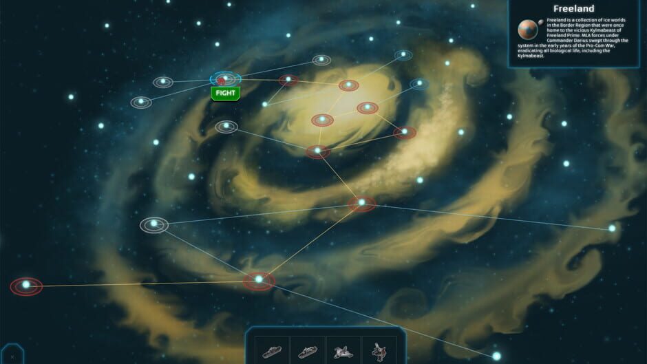 Planetary Annihilation screenshot 4