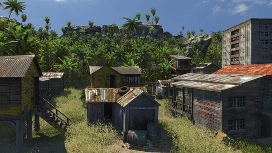 Tropico 3 screenshot 1