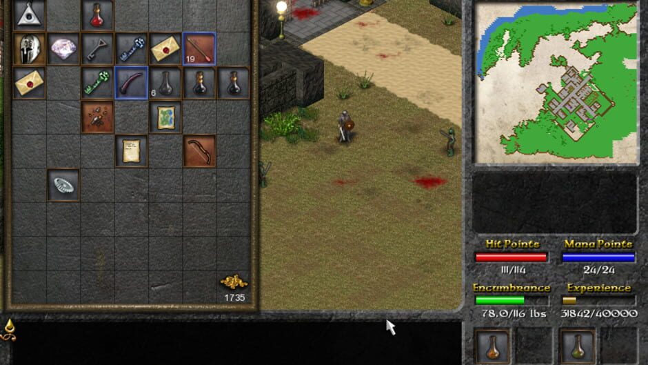 Eschalon: Book I screenshot 5