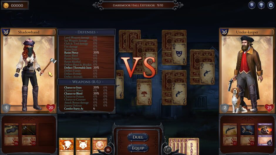 Shadowhand screenshot 3