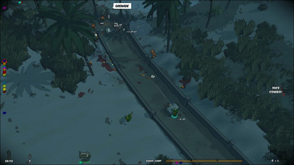 Running With Rifles screenshot 5