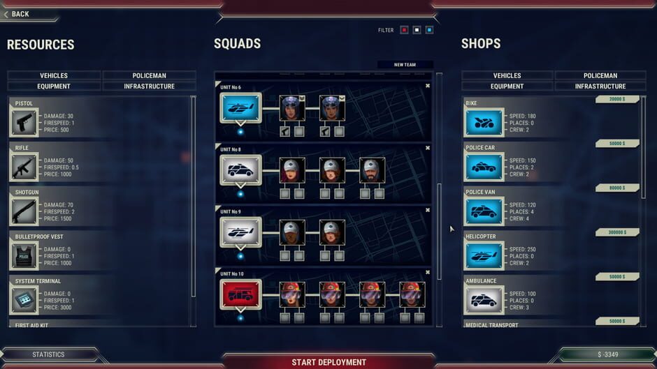 911 Operator screenshot 5