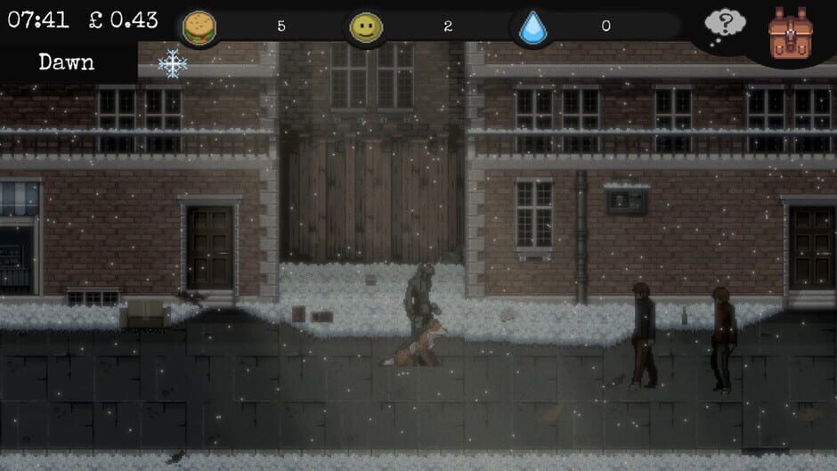 Change: A Homeless Survival Experience screenshot 4