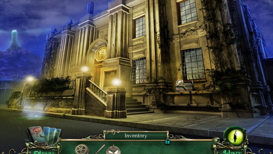 9 Clues: The Secret of Serpent Creek screenshot 3