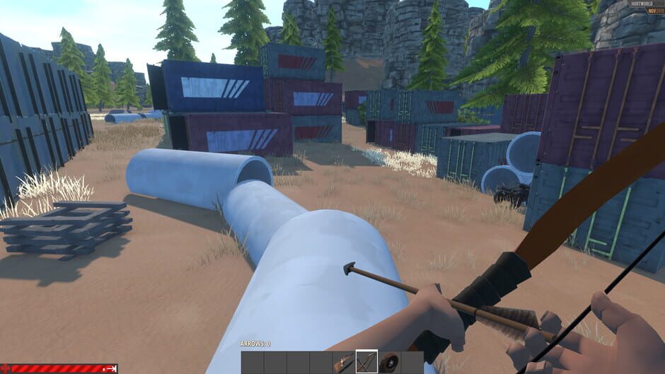 Hurtworld screenshot 5