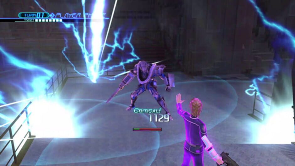 Lost Dimension screenshot 4