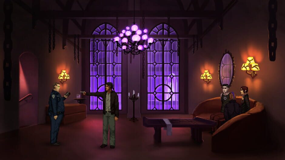 Unavowed screenshot 7