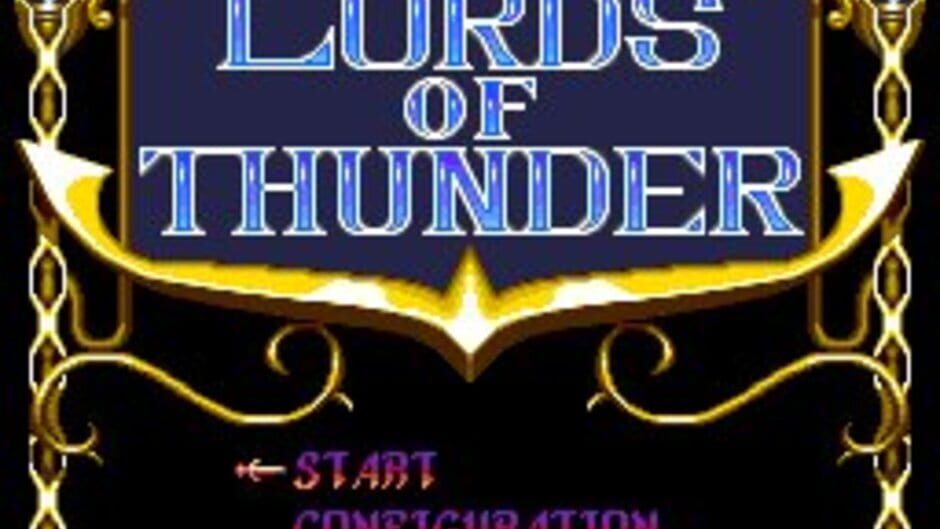 Lords of Thunder screenshot 8