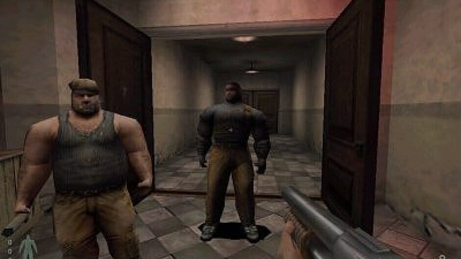 Kingpin: Life of Crime screenshot 5