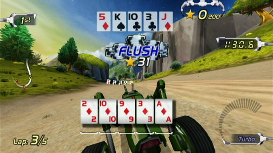 Excitebots: Trick Racing screenshot 6