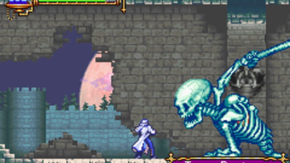 Castlevania: Aria of Sorrow screenshot 5