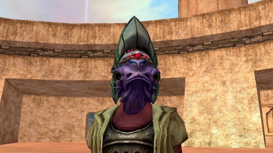 Star Wars Galaxies: An Empire Divided screenshot 2