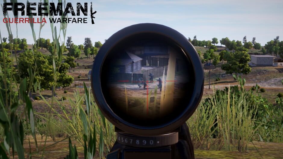 Freeman: Guerrilla Warfare screenshot 3