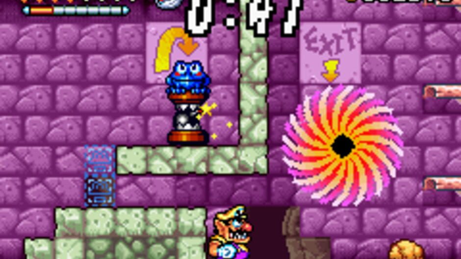 Wario Land 4 screenshot 4
