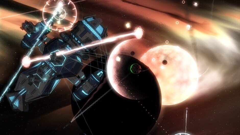 Ring Runner: Flight of the Sages screenshot 4