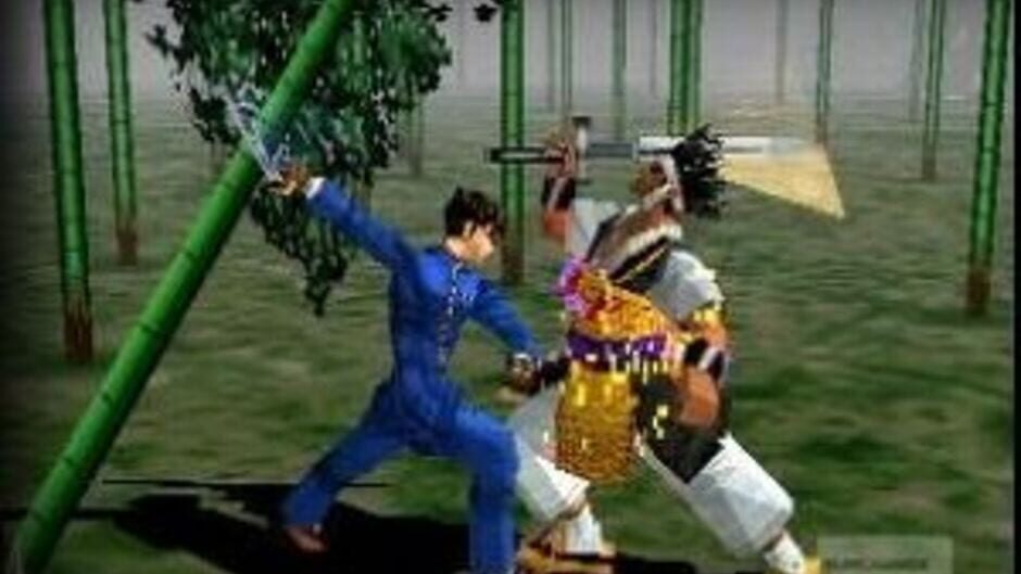 Bushido Blade screenshot 3