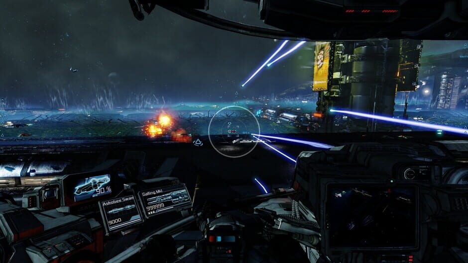 X Rebirth screenshot 2