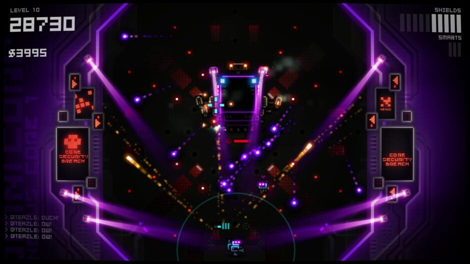 Ultratron screenshot 3