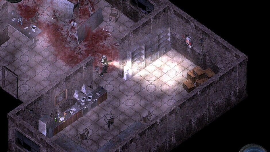 Alien Shooter 2: Reloaded screenshot 3