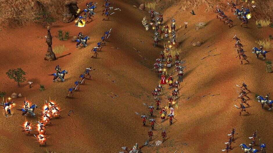 Kohan II: Kings of War screenshot 2